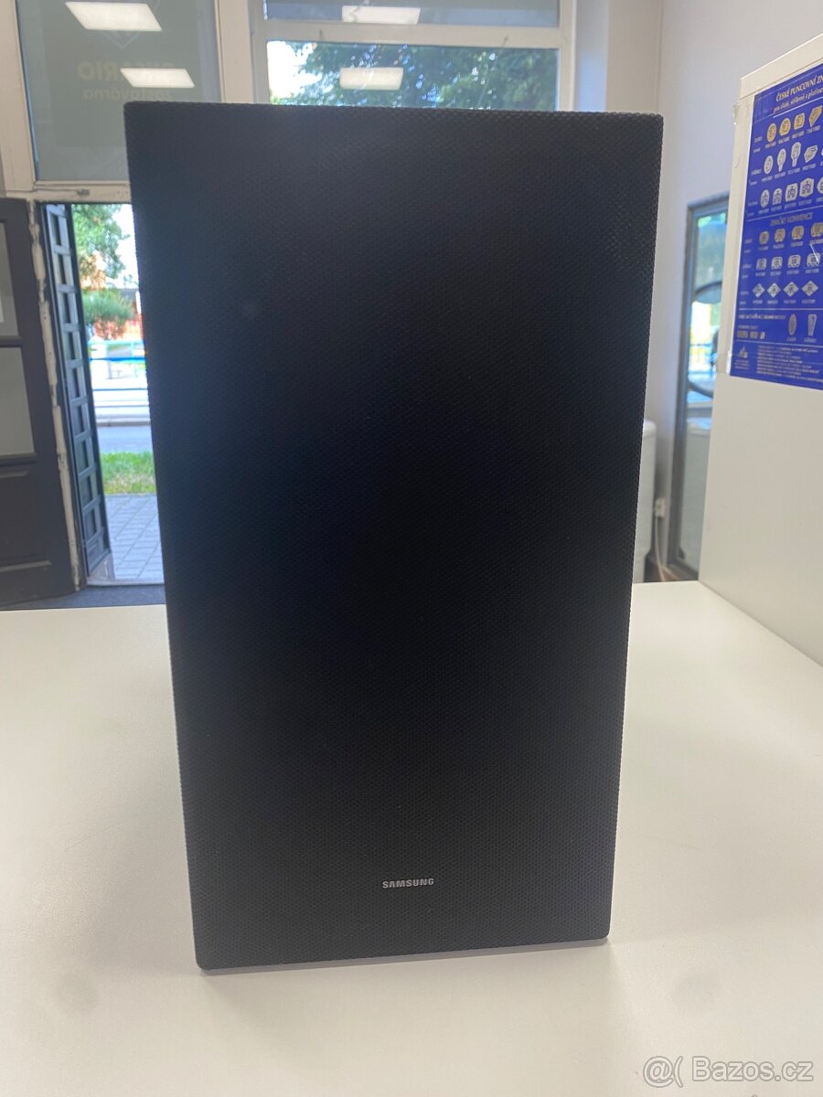 Soundbar Samsung HW-B650D ZÁRUKA
