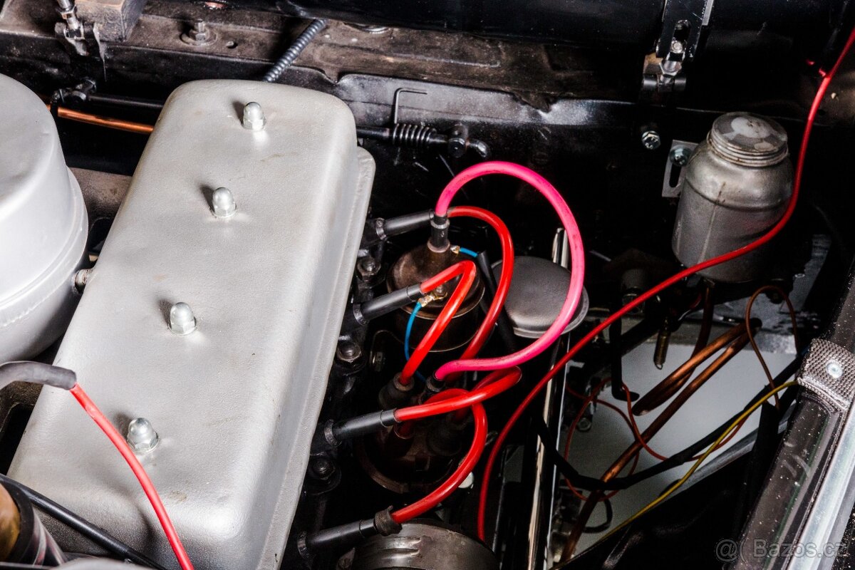 Popular motor 1100 OHV