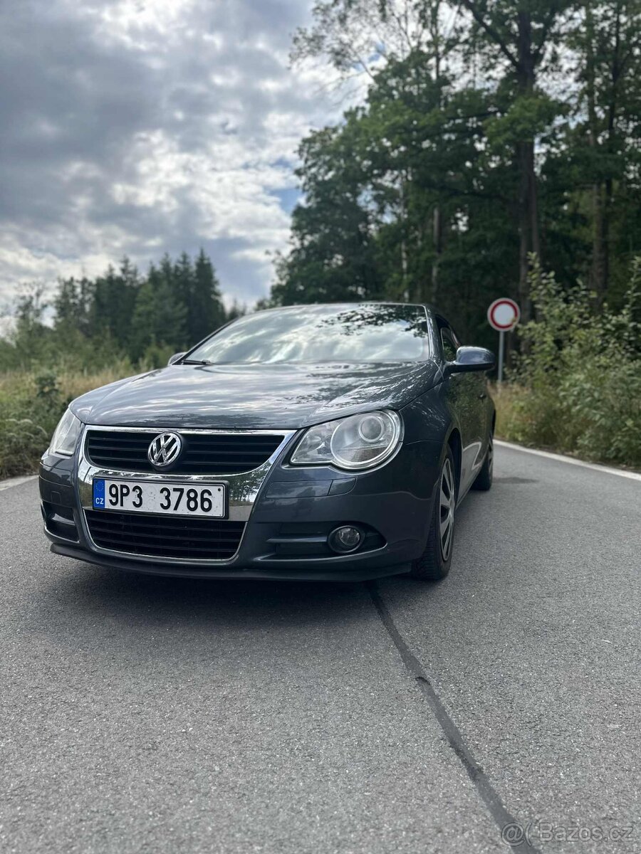 2006 Volkswagen EOS (vyměním/prodám) čtěte popis