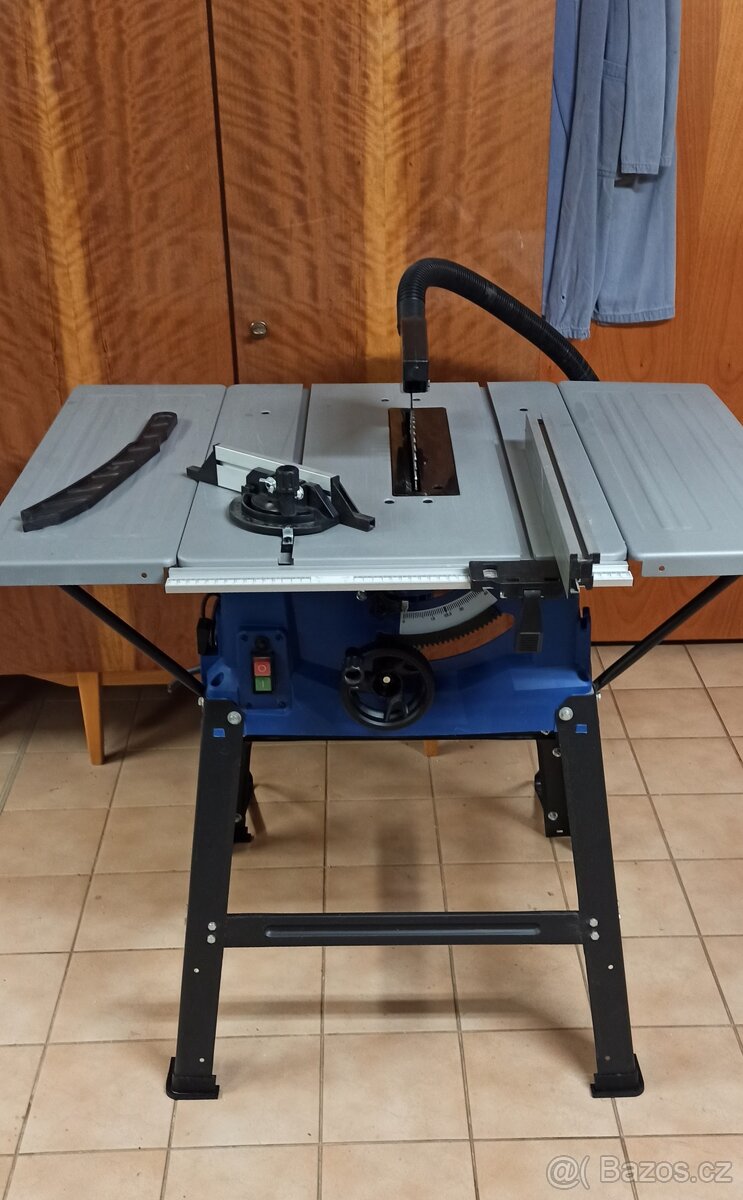 Stolová kotoučová pila Scheppach HS 100S