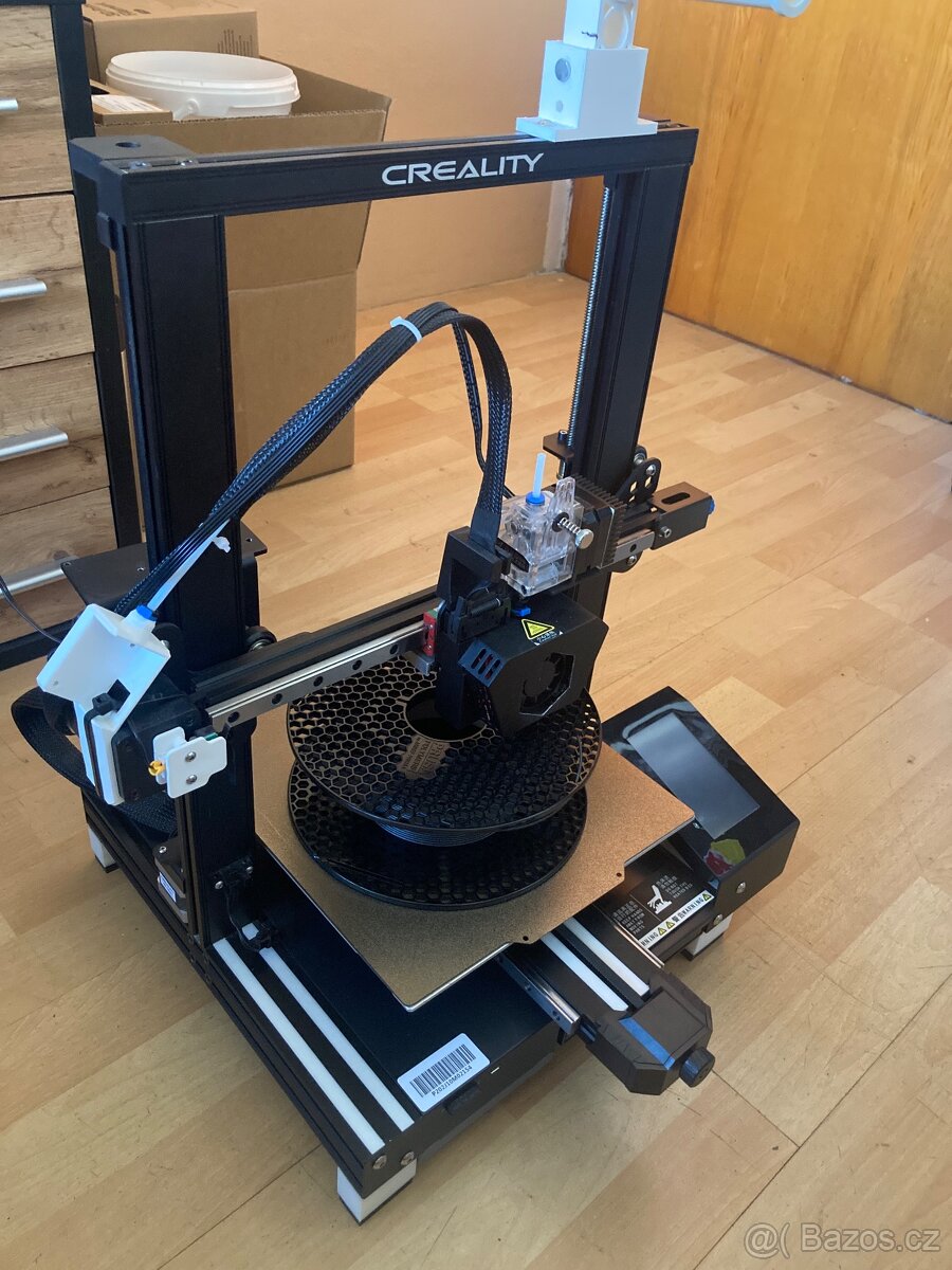 3D Tiskárna Creality CR6-SE