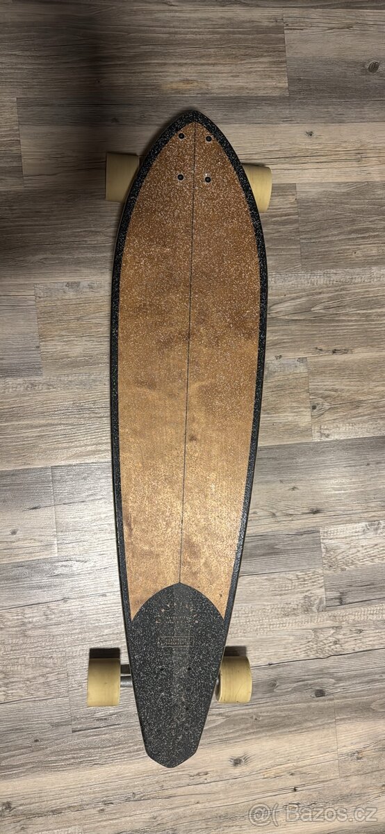 Longboard Pintail