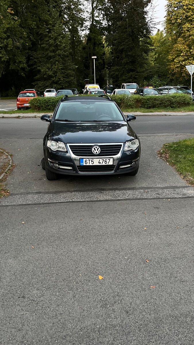 Na dily Vw Passat B6 1.9tdi 77kw