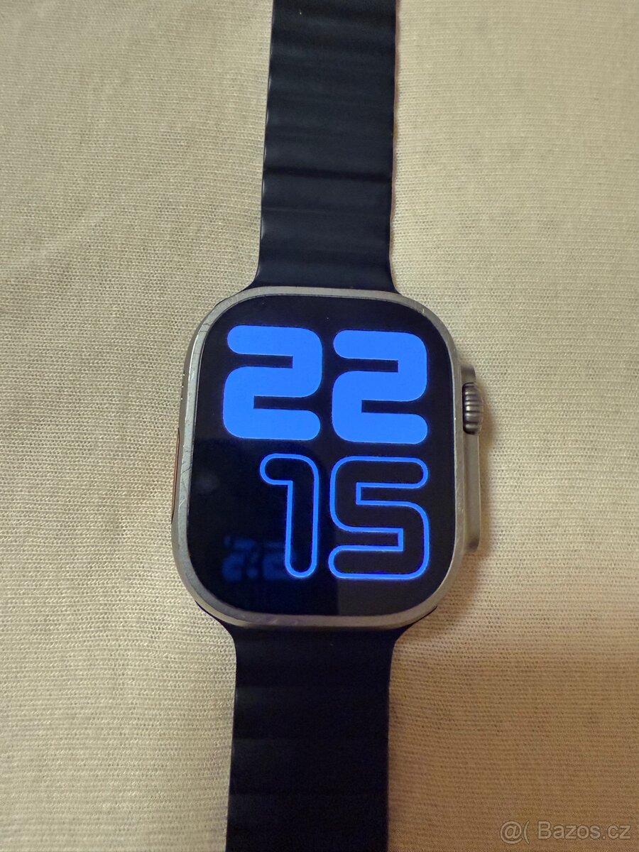 Apple Watch Ultra 49 mm (2022) - TOP stav