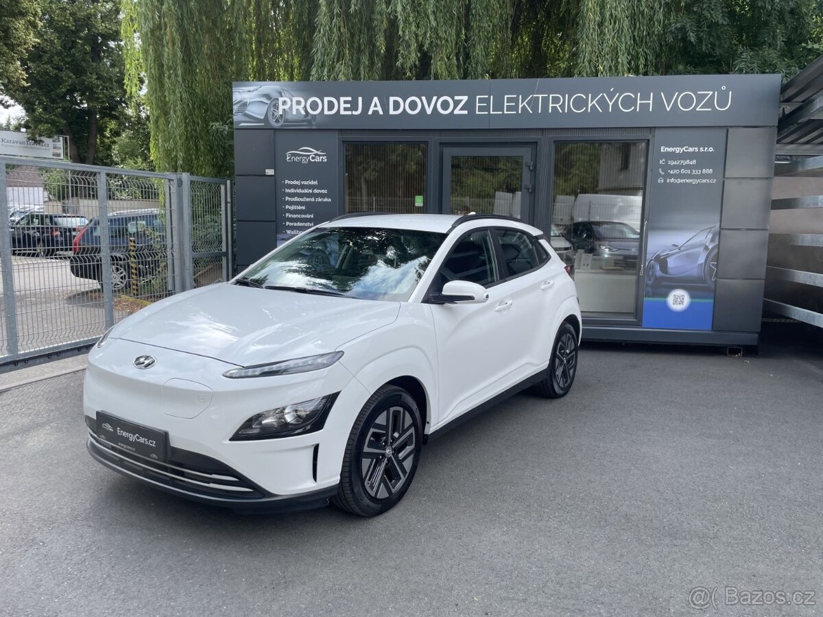 Hyundai Kona, 64kWh Smart