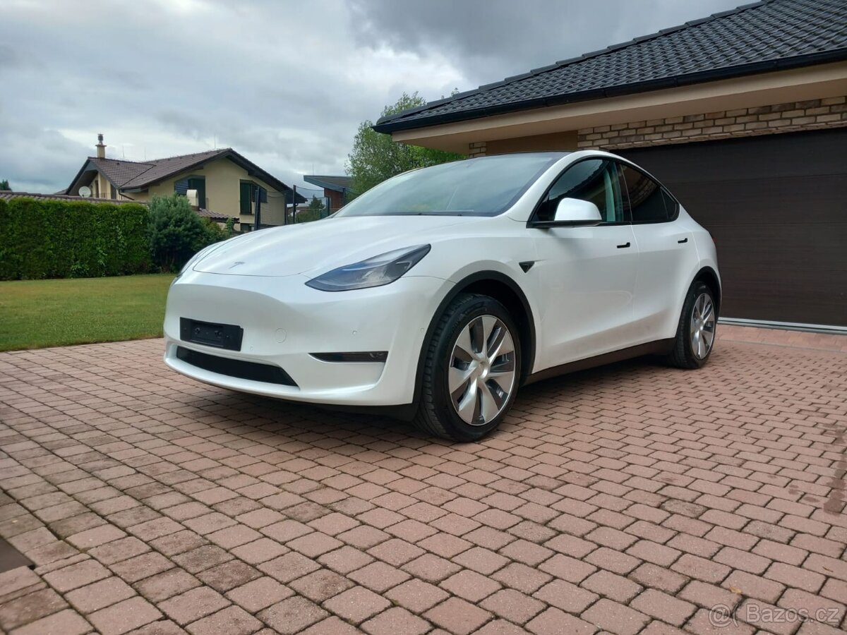 Tesla Model Y Long Range Dual Motor 378kW AWD