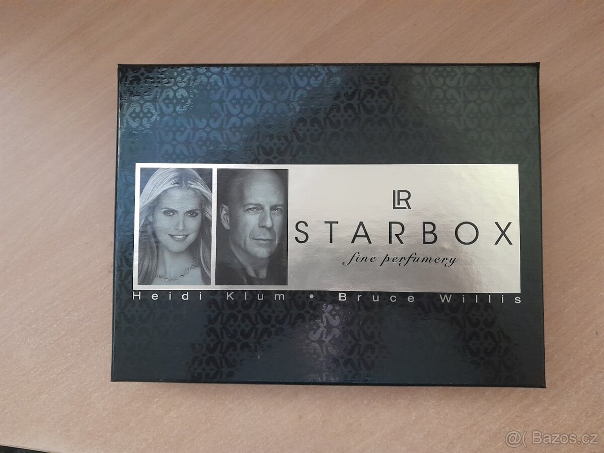 LR STARBOX IHNED K PRODEJI