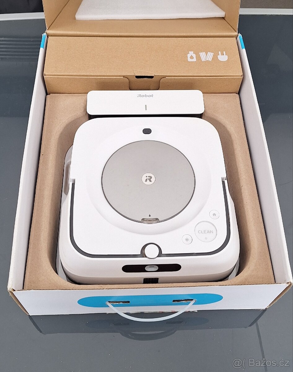 Irobot Braava jet m6
