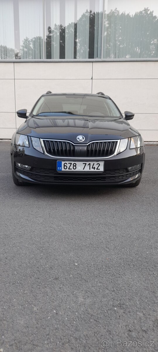 Škoda Octavia Combi 1.6 tdi
