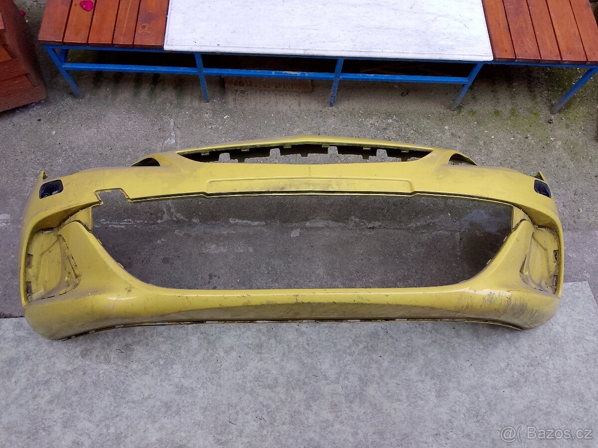 Přední nárazník Opel Astra J OPC