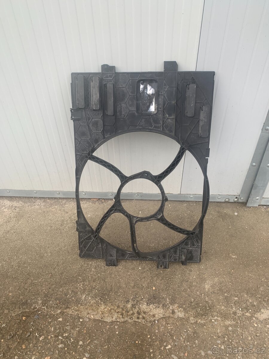 sahara ram sahary ventilatory vw t5 t6 7E0121207C