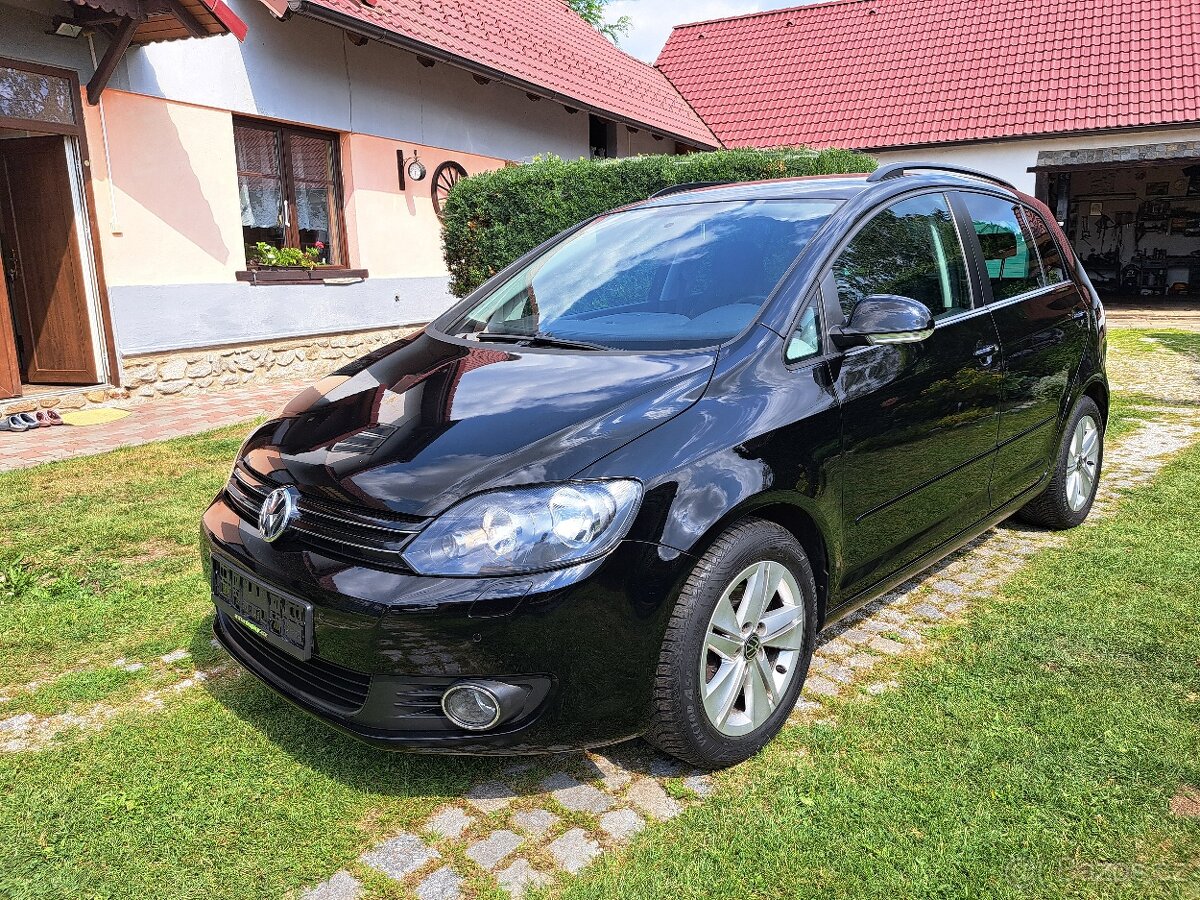 Volkswagen Golf Plus 1.4tsi 90kw Comfortline