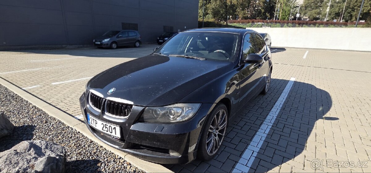 BMW 320D E90