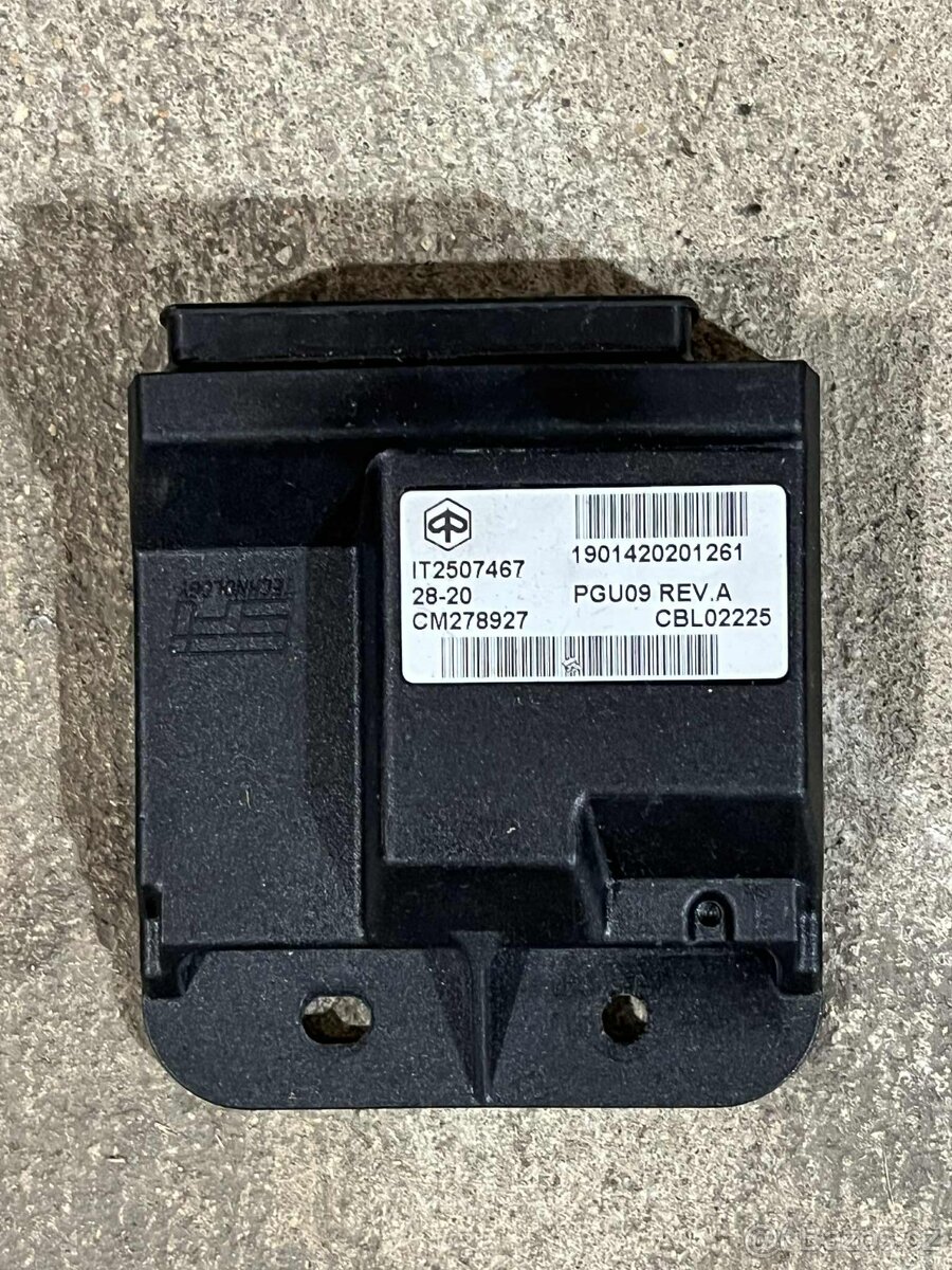CDI Vespa Primavera 50