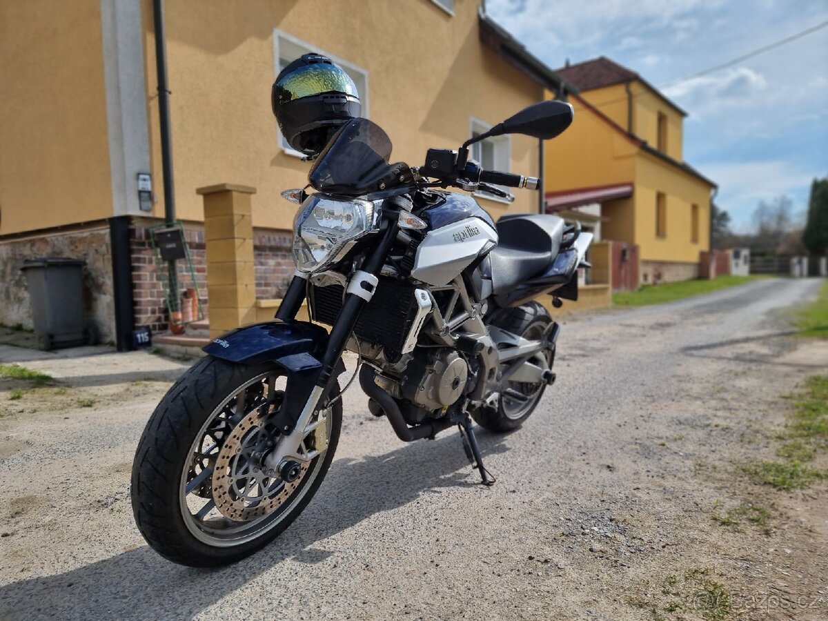 Aprilia shiver 750