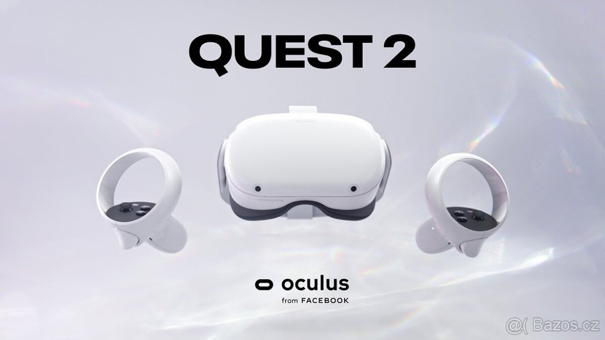 Oculus Quest 2 (128 GB)