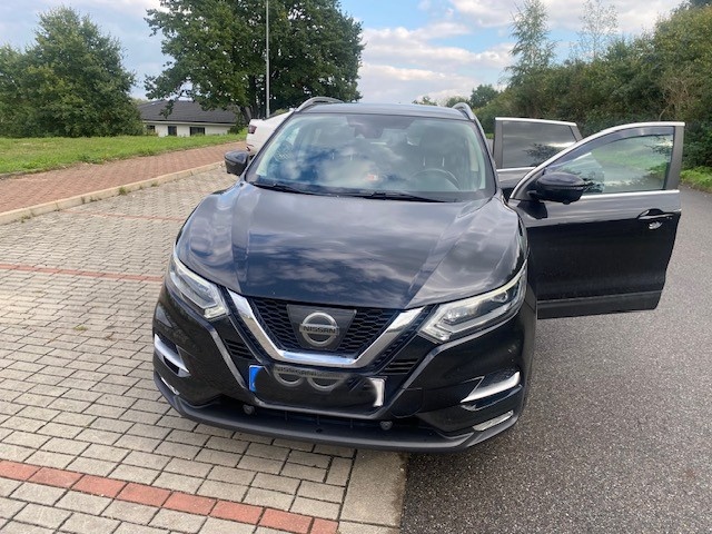 Prodám Nissan Qashqai