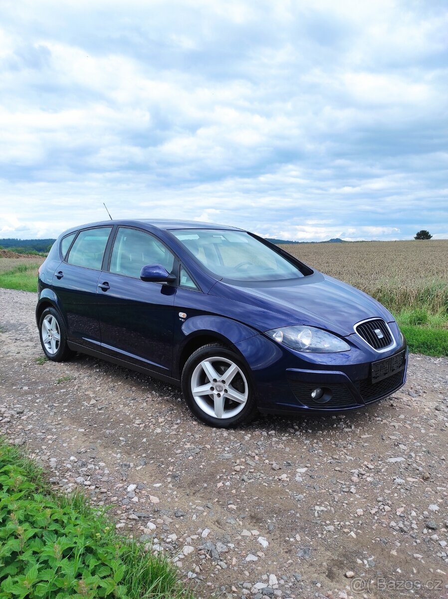 Seat Altea 1,2 TSi, 2011 facelift, nová STK