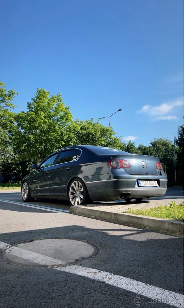 Passat b6