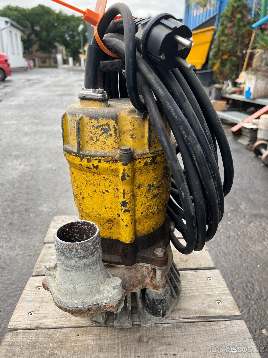 Kalové čerpadlo Wacker PS2 400