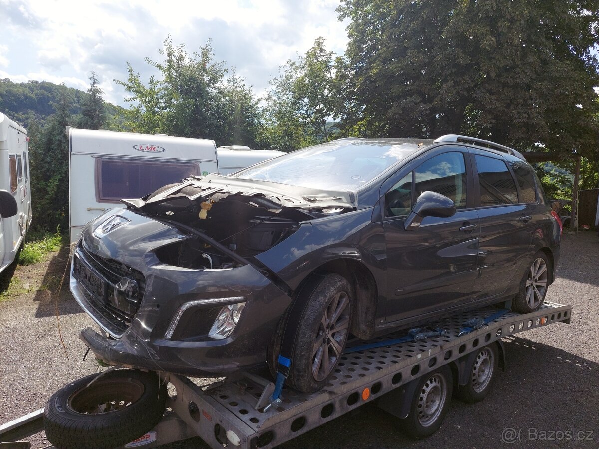 Peugeot 308 SW eHDI