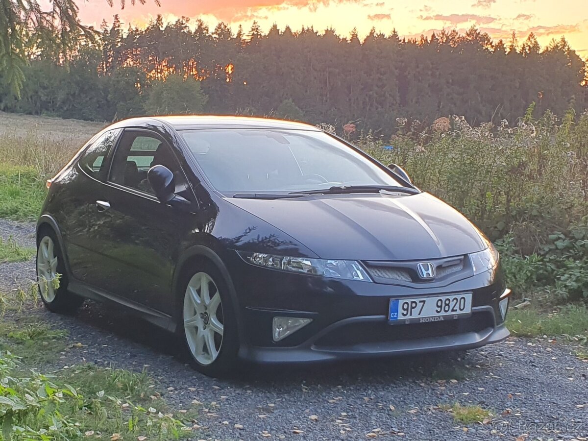 Honda Civic 1.8i Type S 3D
