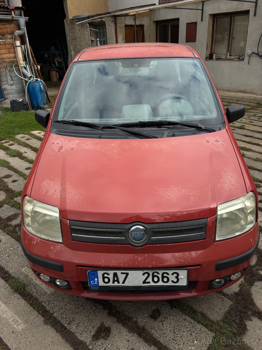 Fiat Panda 1.2