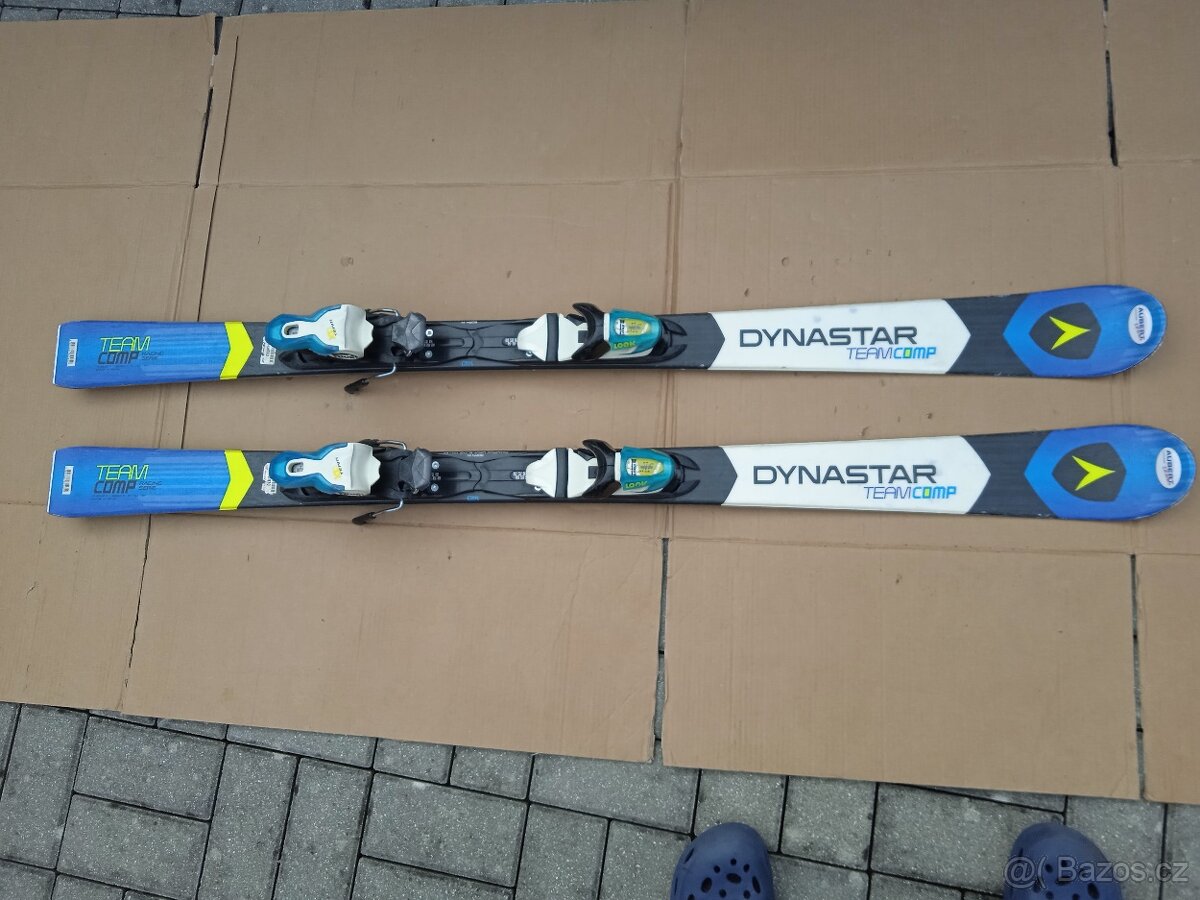 Lyže Dynastar,.-140 cm