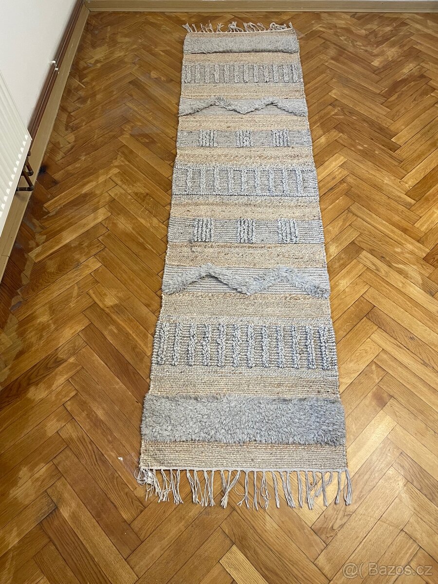 Běhoun Medina 60x230 cm