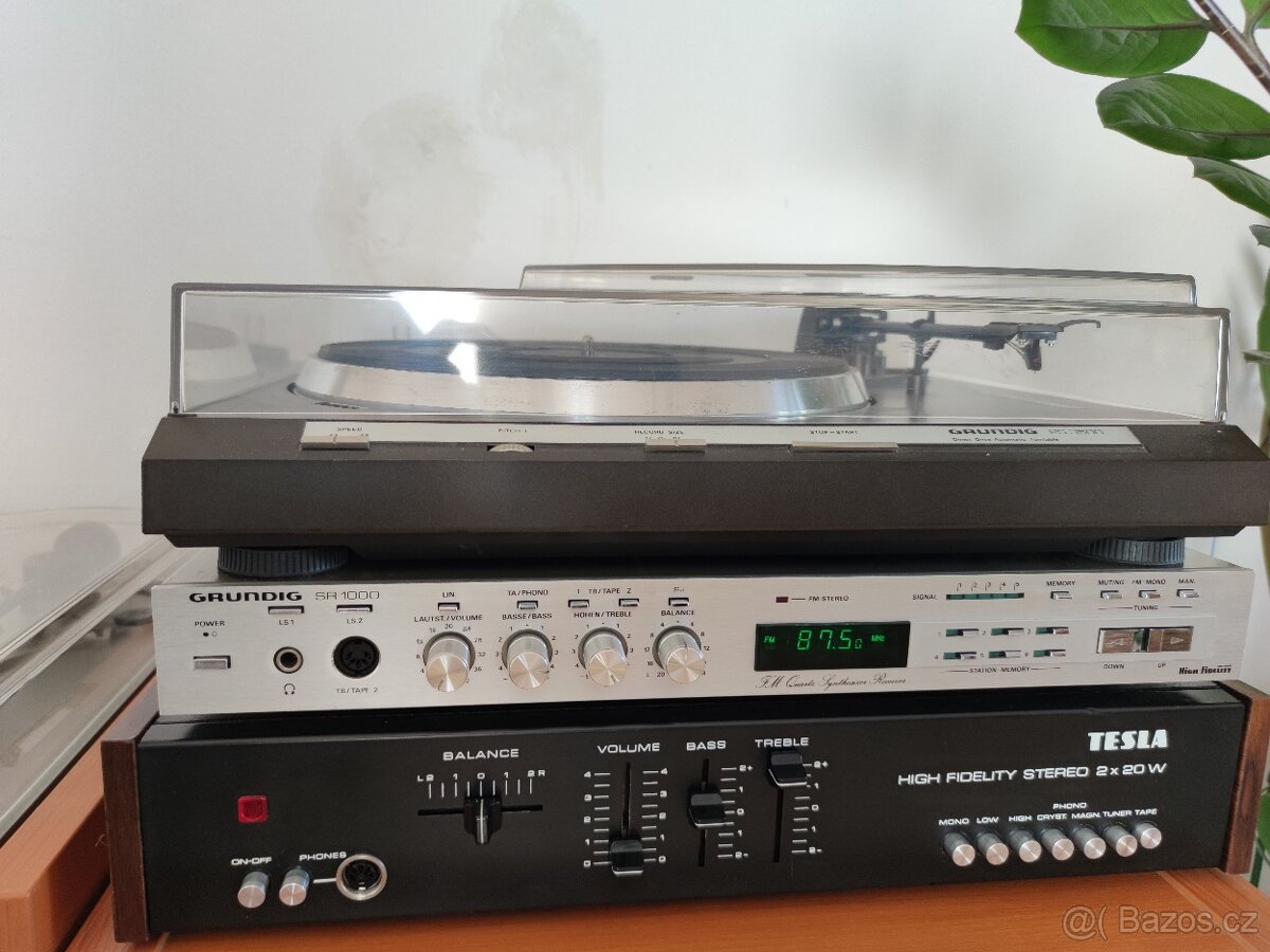 GRUNDIG SR-1000