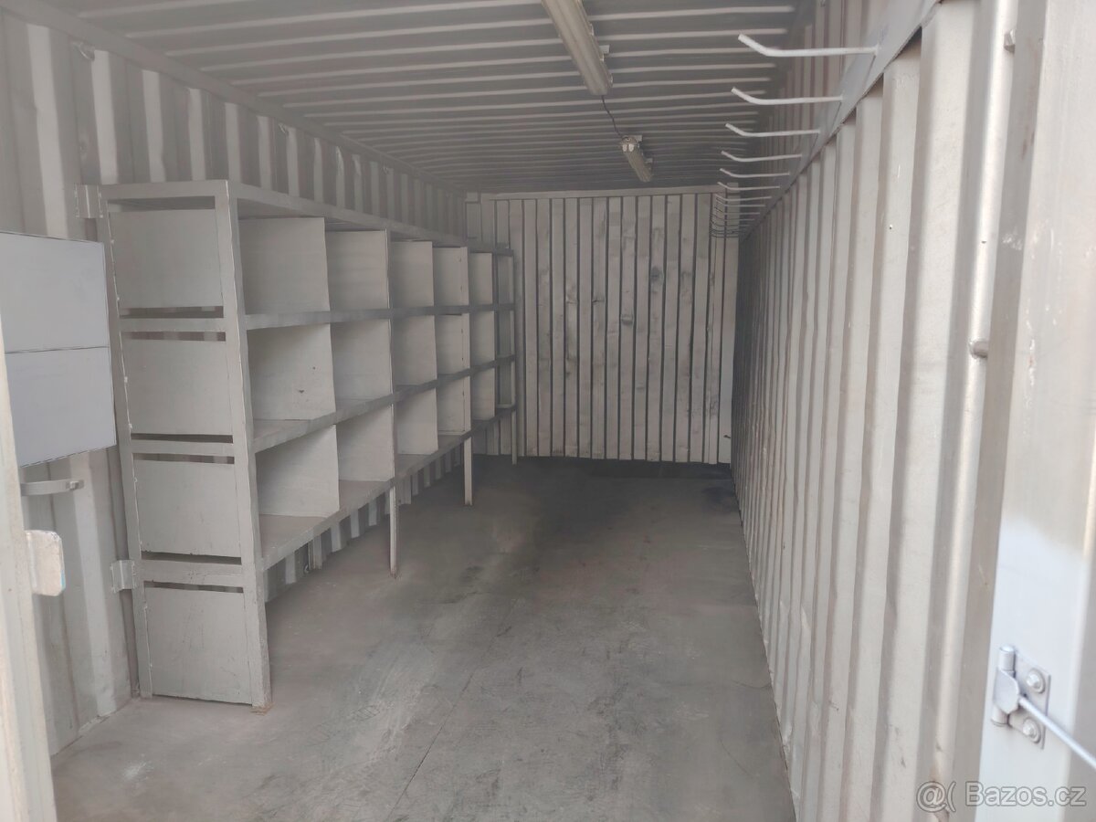 Kontejner dilna,sklad,satna