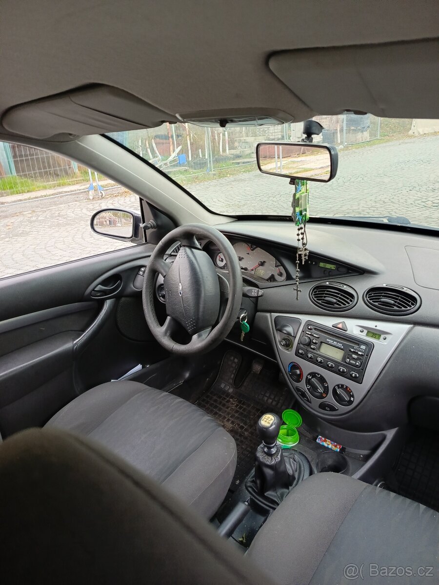 Ford Focus MK1 1.8TDCI