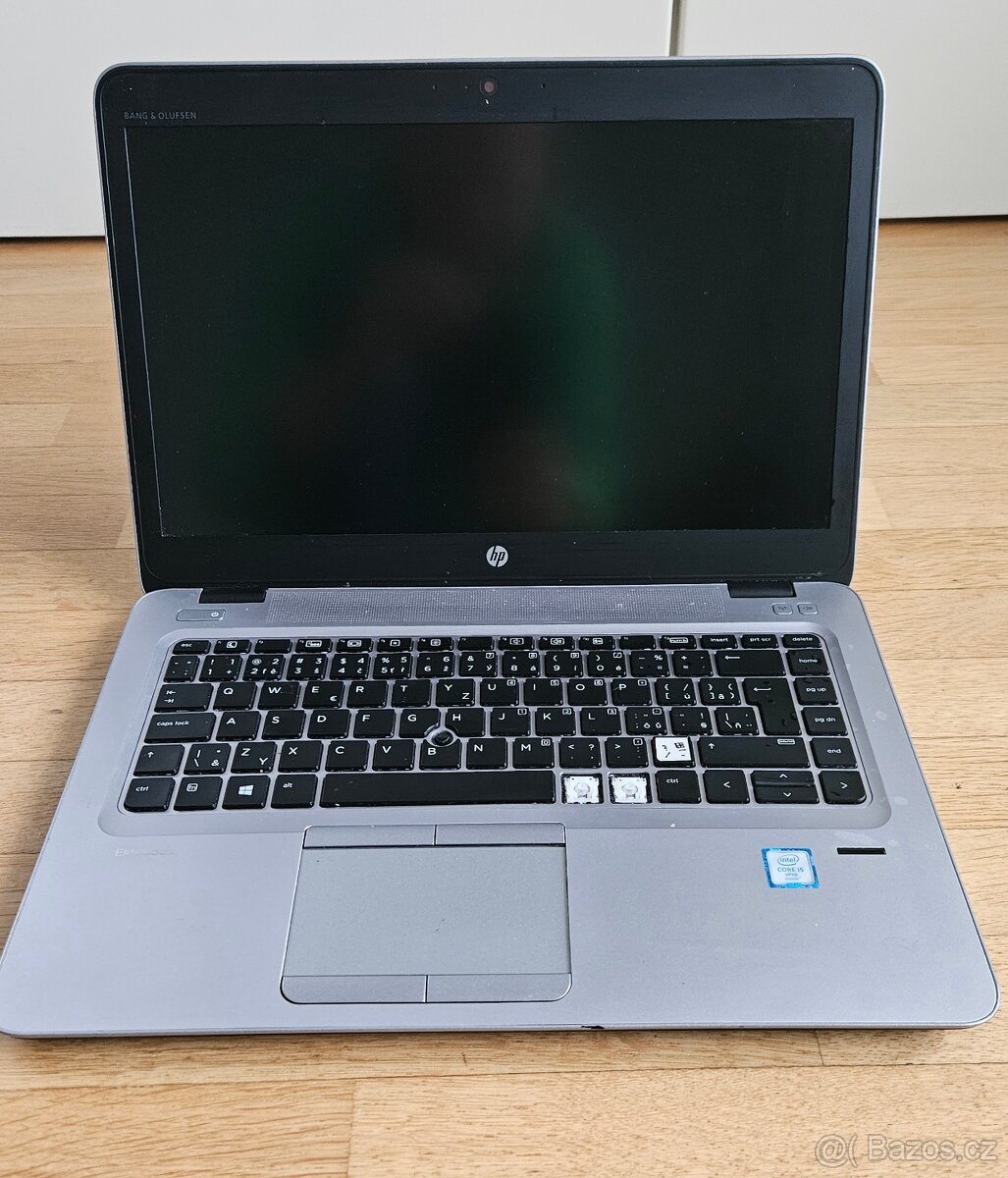 HP EliteBook 840 G3 i5-6300 SSD 256 GB 8 GB RAM W11
