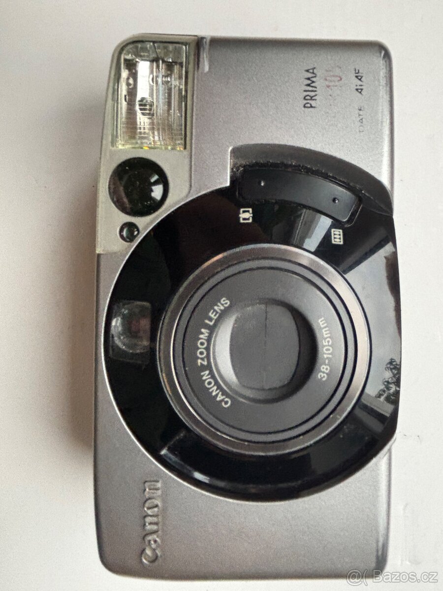 Canon Prima Super 105 Date