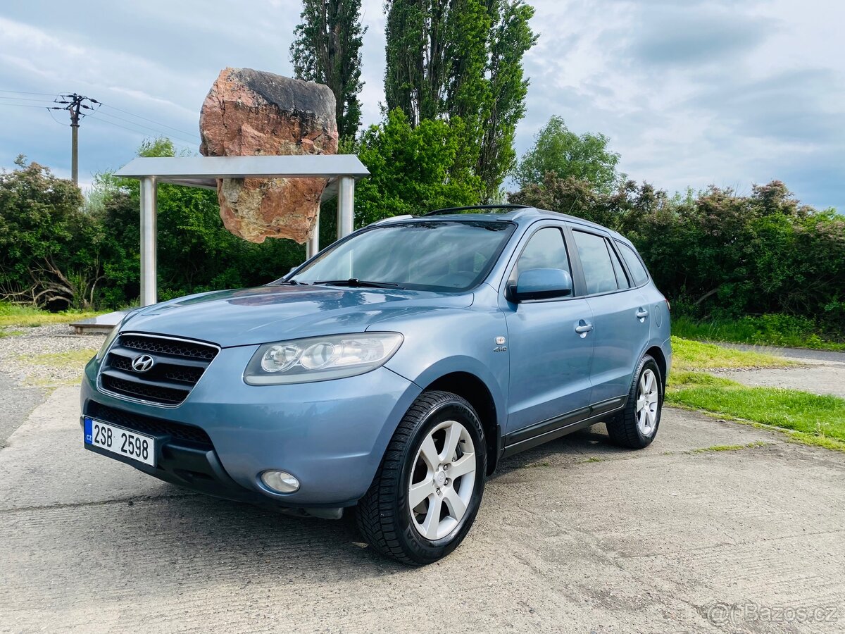 Hyundai Santa Fe II