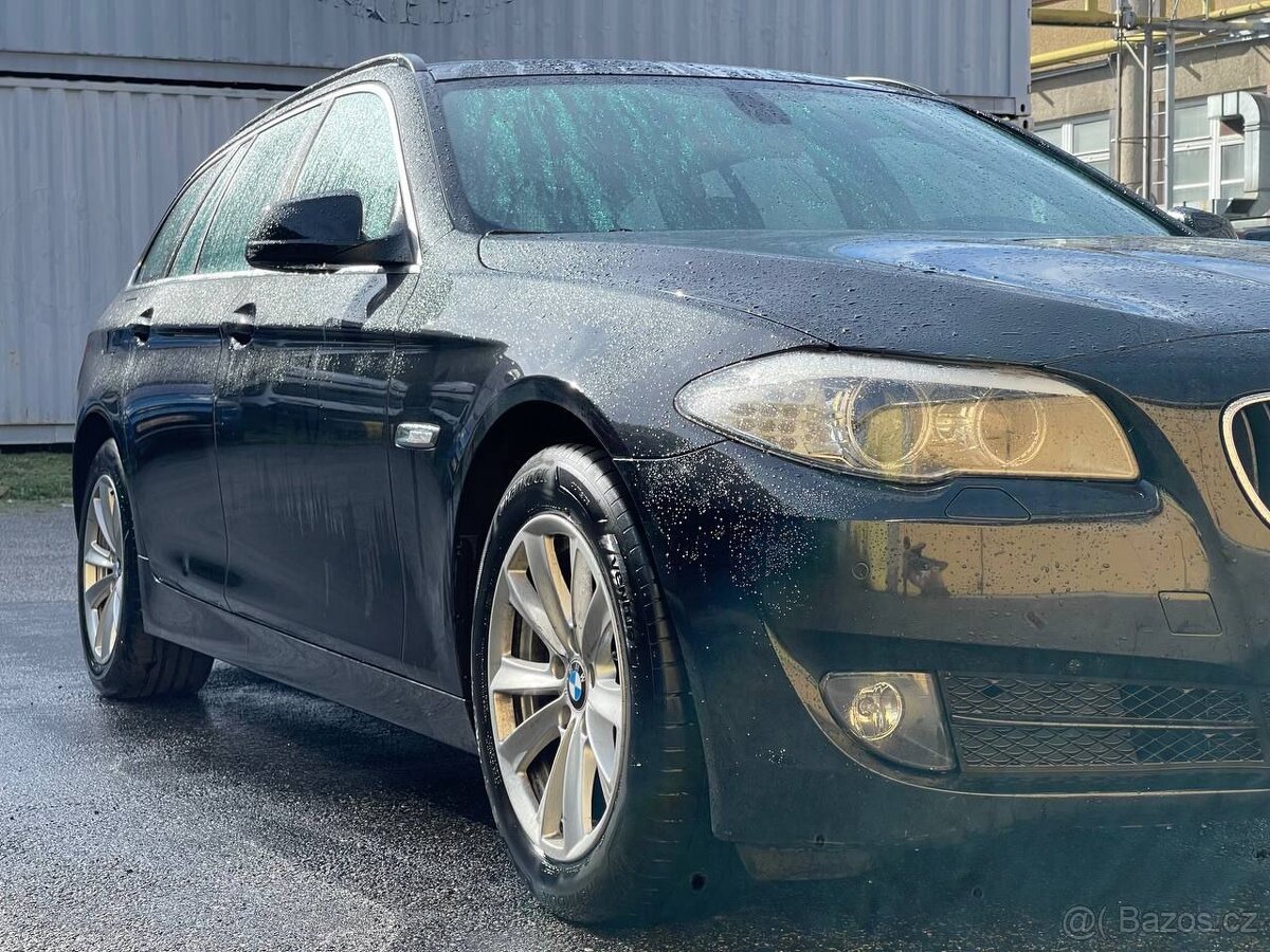 BMW F11