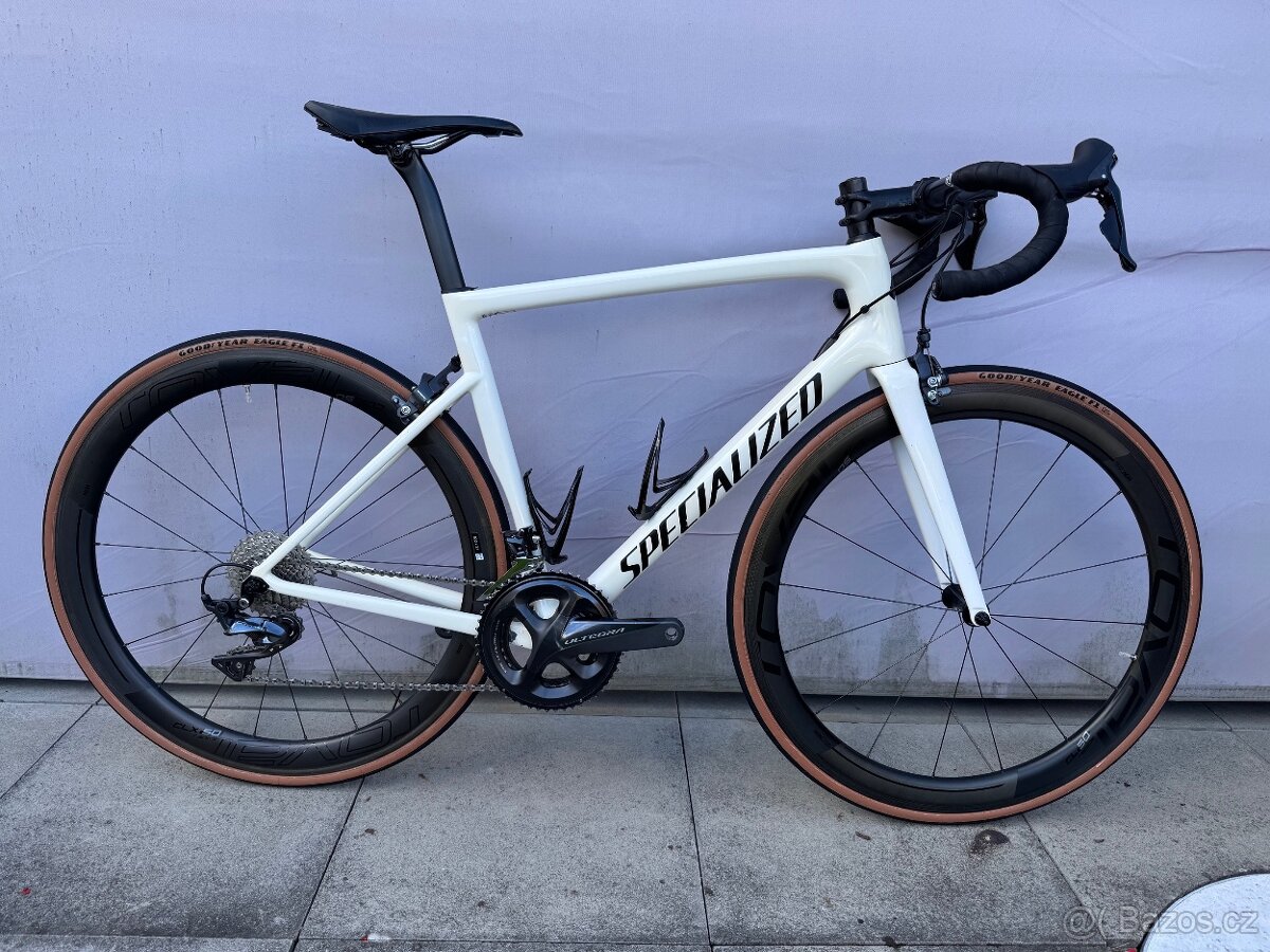 Specialized Tarmac Expert SL6 - vel. 56