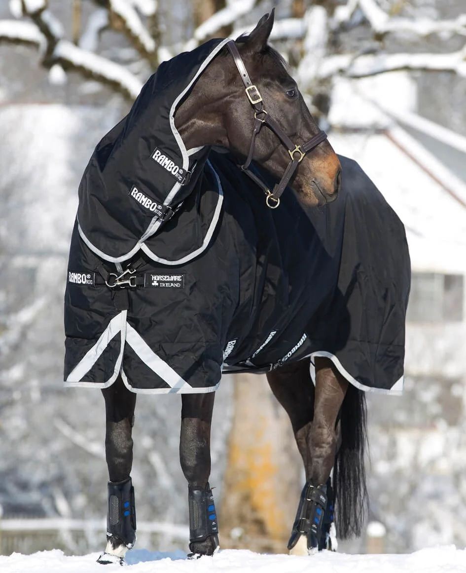 Výběhová termodeka Horseware Rambo Supreme Varilayer 250 g