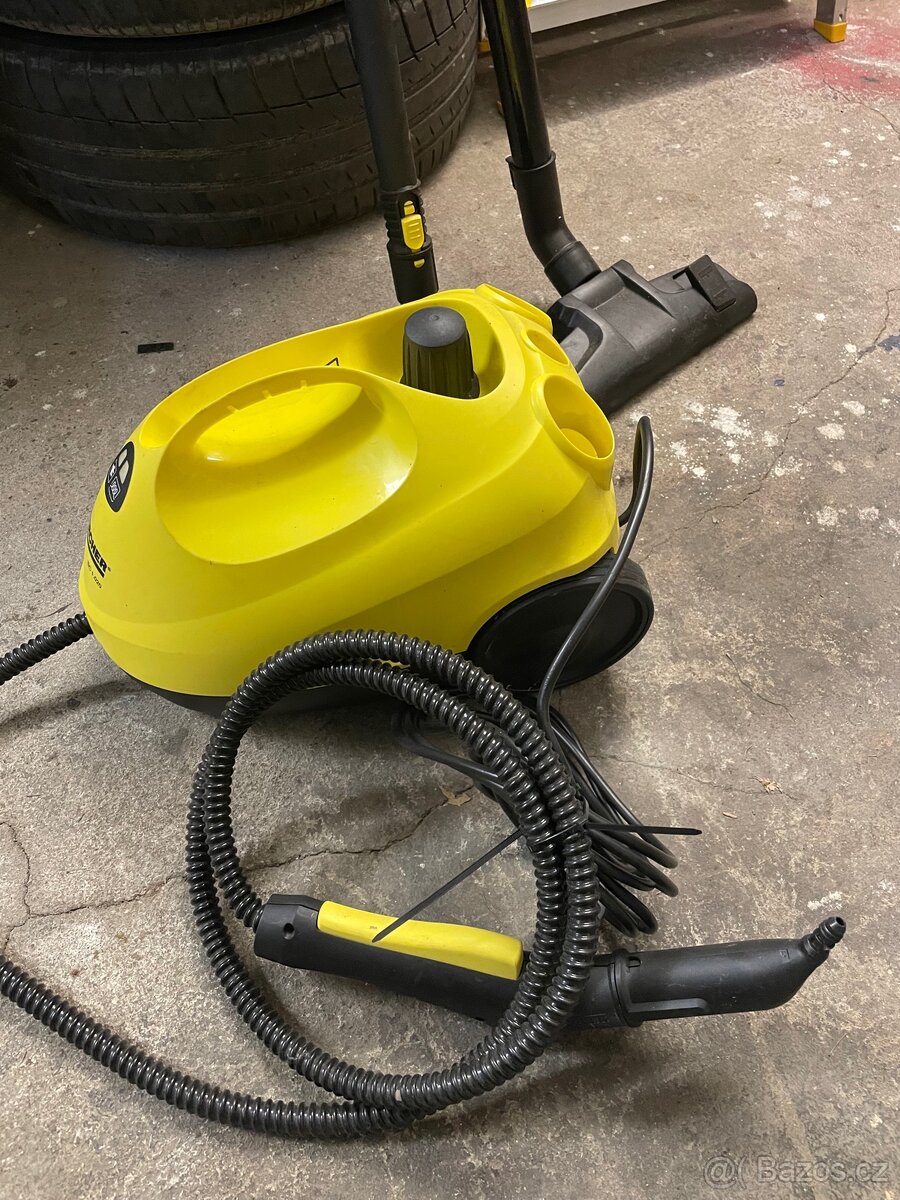 Parní čistič Karcher