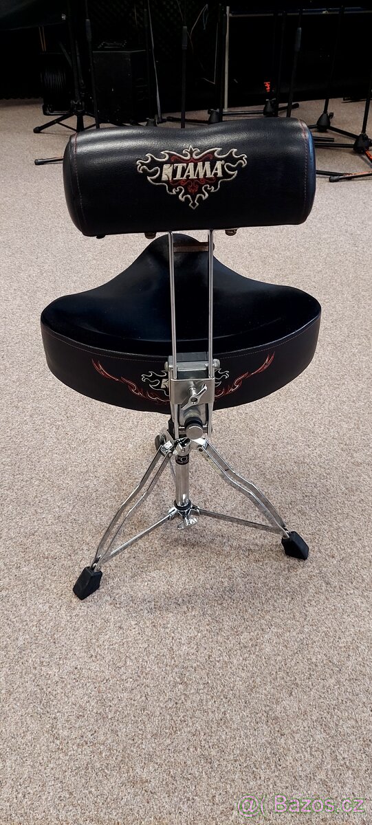 Tama bubenická stolička
