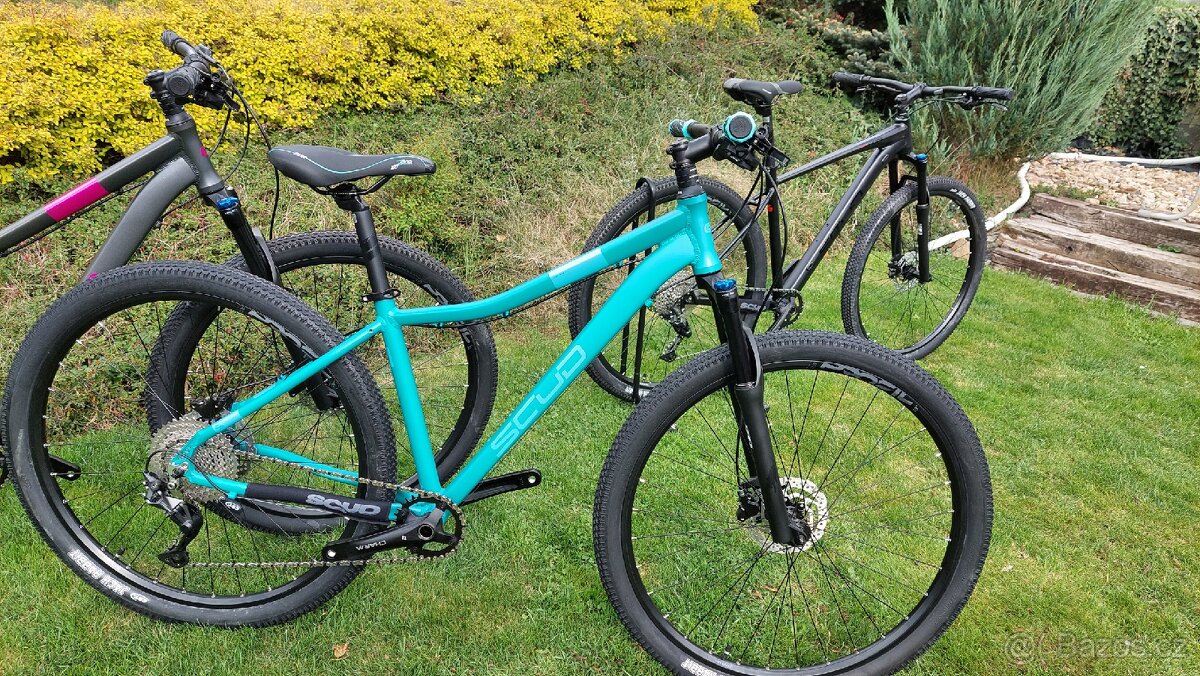 Scud dámský 1x10 shimano deore