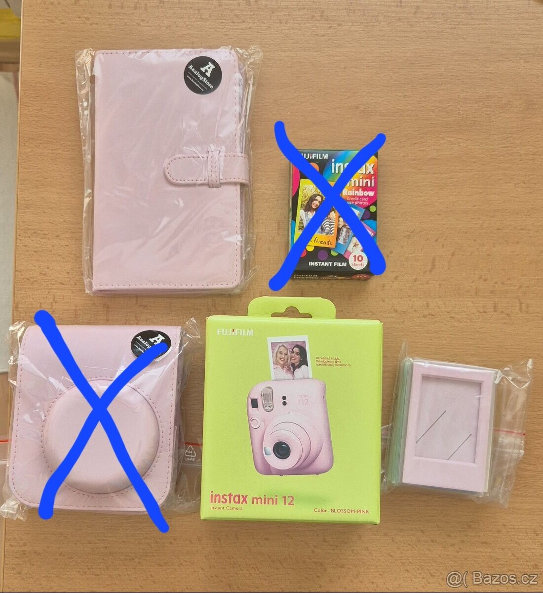 Fujifilm Instax Mini 12