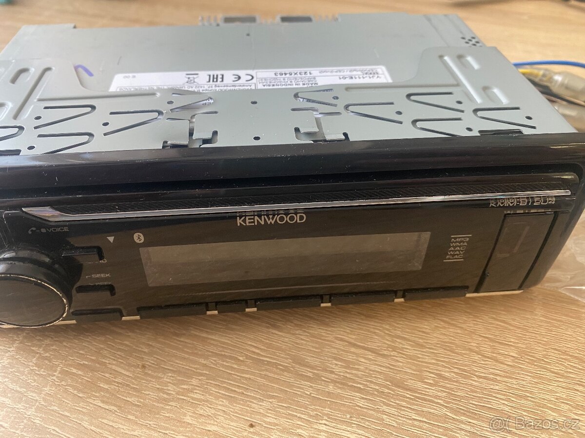 Kenwood KMM-BT204