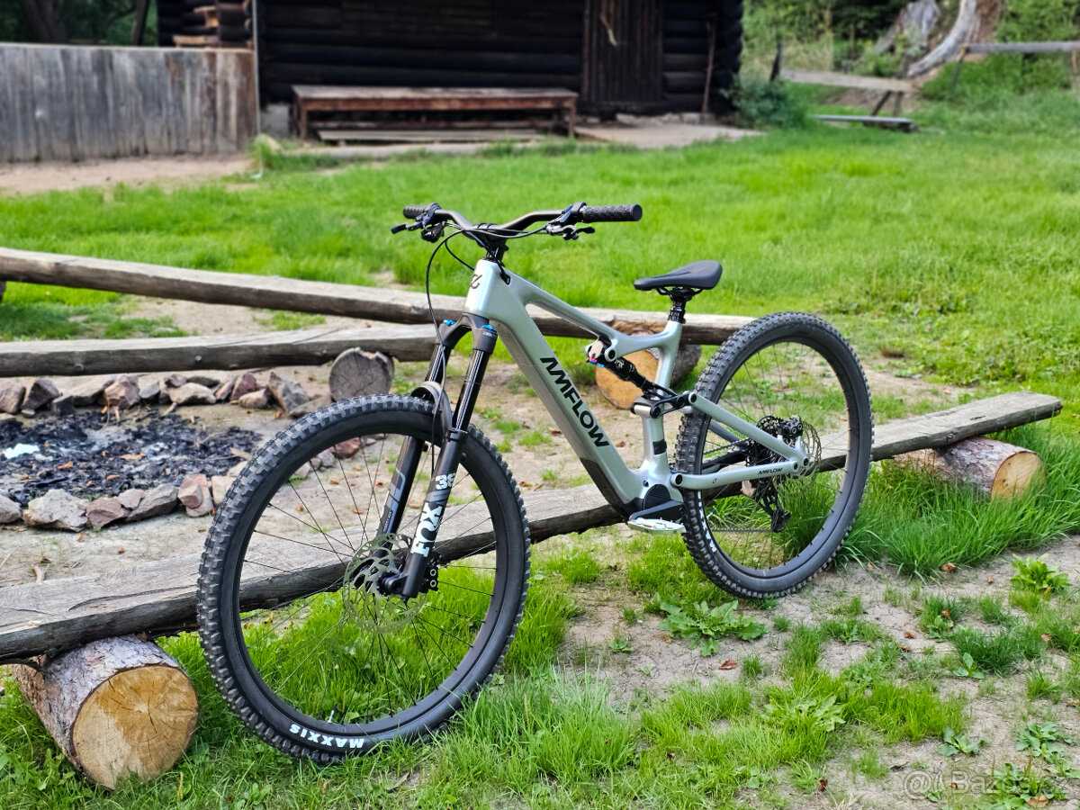 Horské elektrokolo Amflow PL vel. L (DJI Avinox) No-Limit