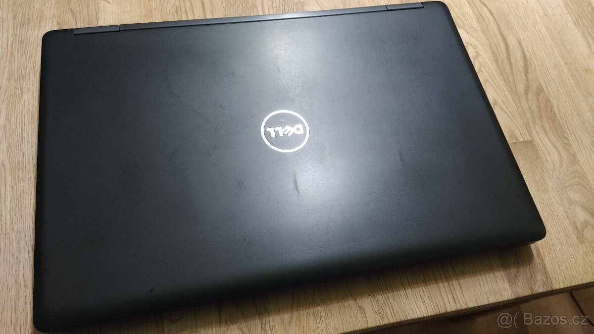 Dell Latitude 5580 - i5, 8GB RAM, SSD 256GB, Win 11