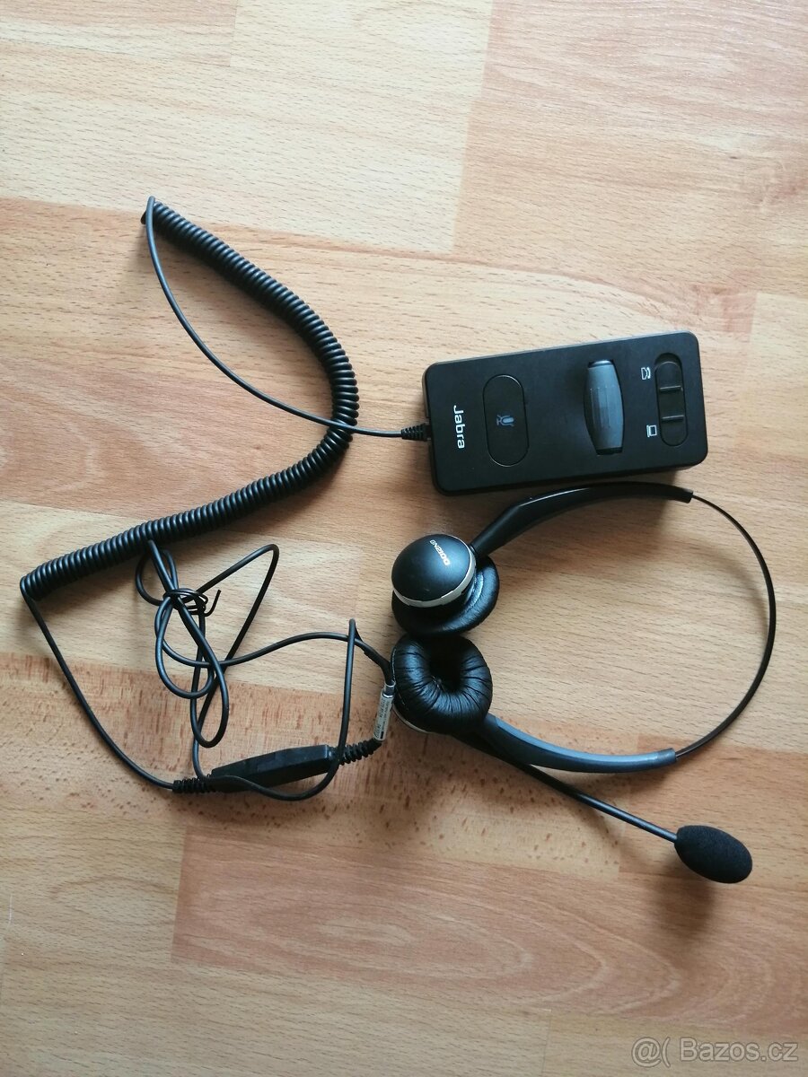 Hovorová sada Jabra Link 860 + sluchátka Jabra GN2100⭐