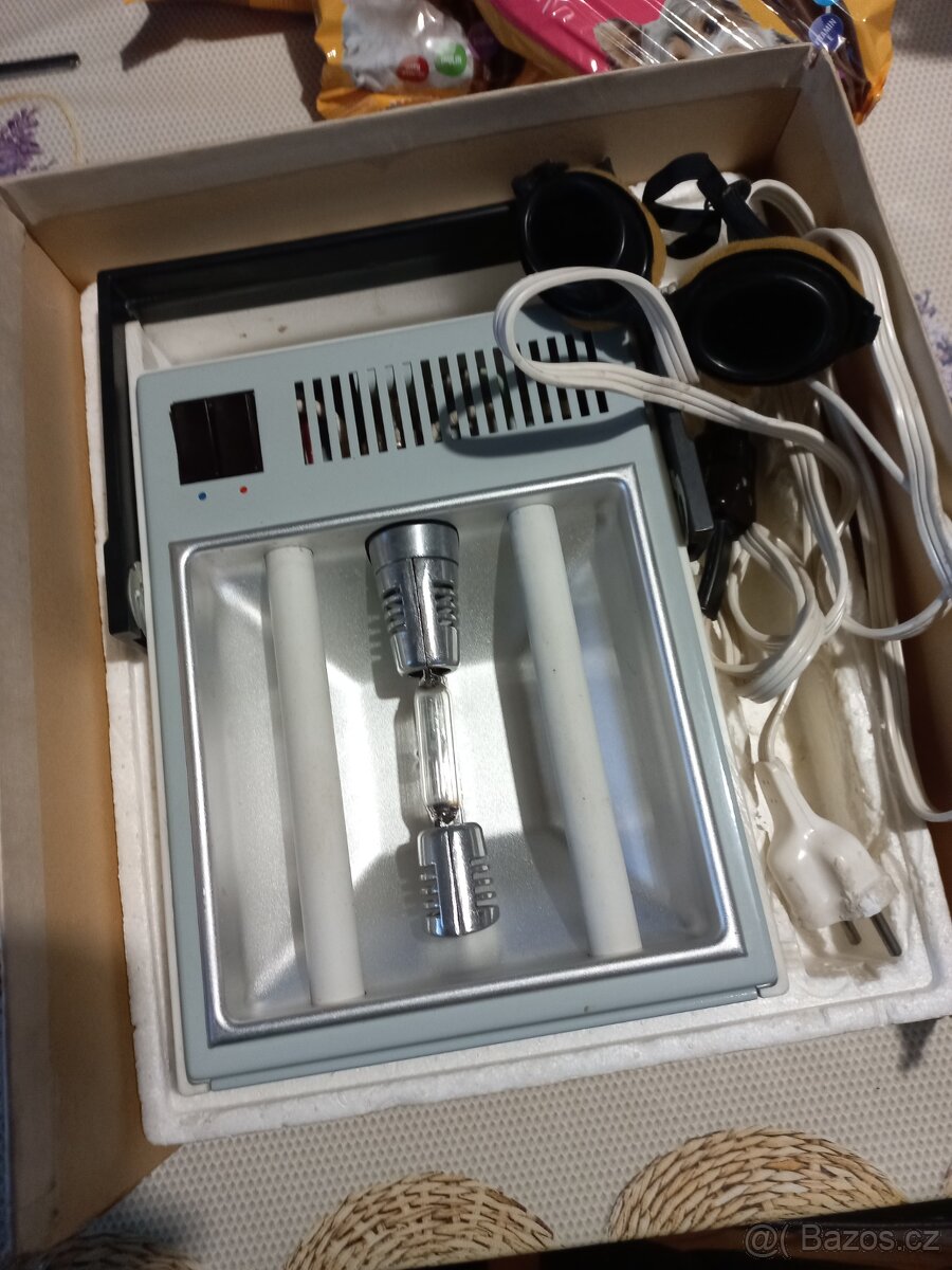 Uvir horské sluníčko-slunce