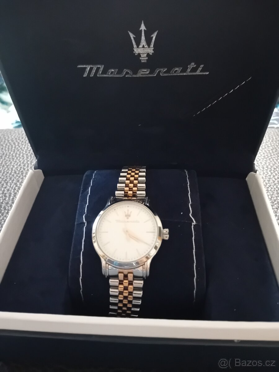 Dámské náramkové hodinky Maserati Epoca