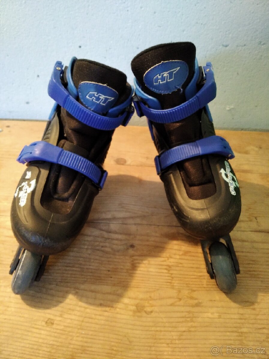 Dětské inline brusle