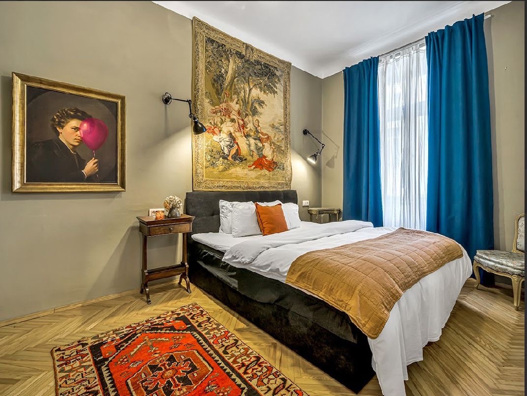 Byty pro Airbnb na Praze 1 / Praze 2